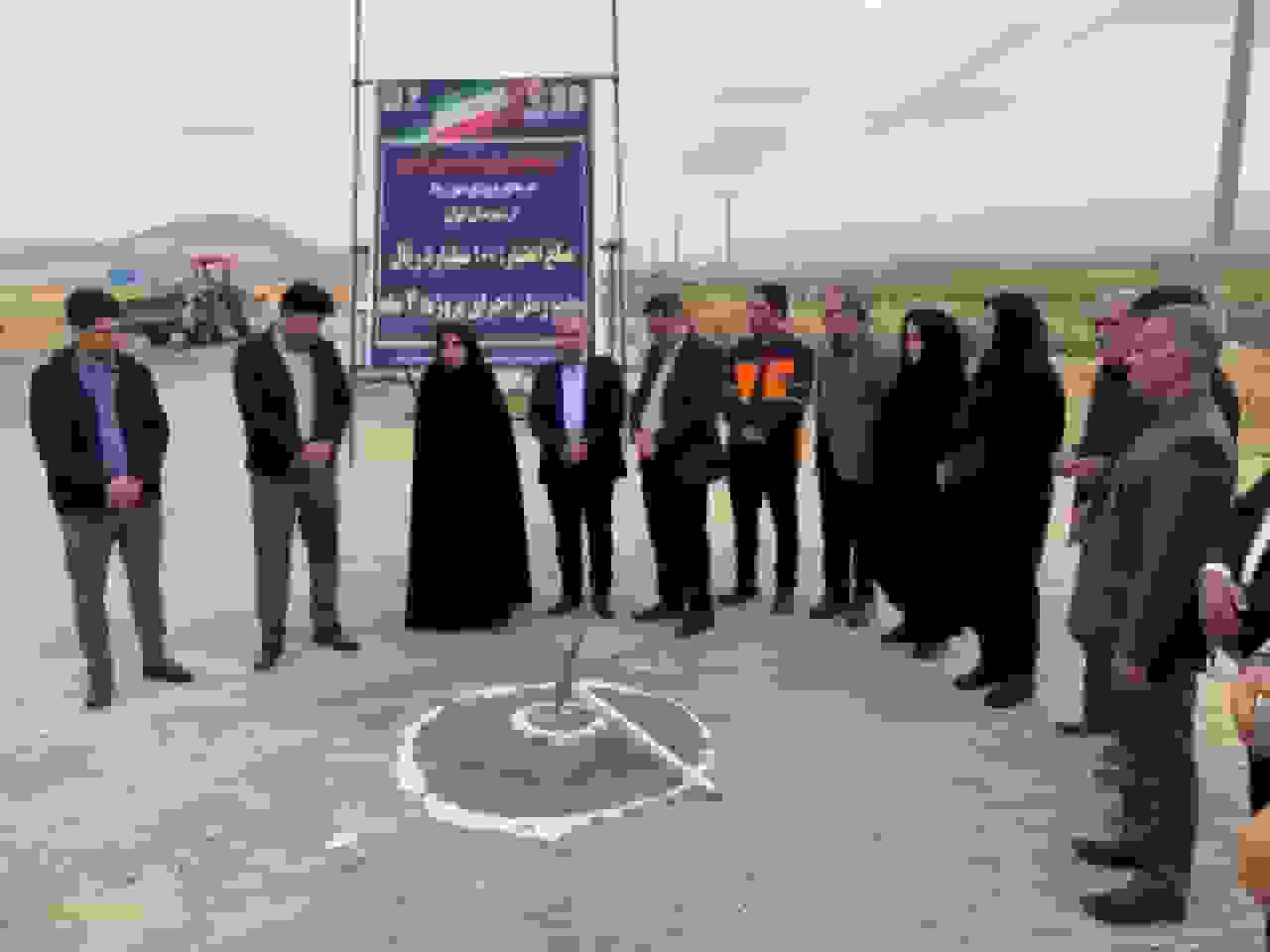 آغاز عملیات اجرایی پل ورودی شهر زرنه با اعتبار ۱۰۰ میلیارد ریال