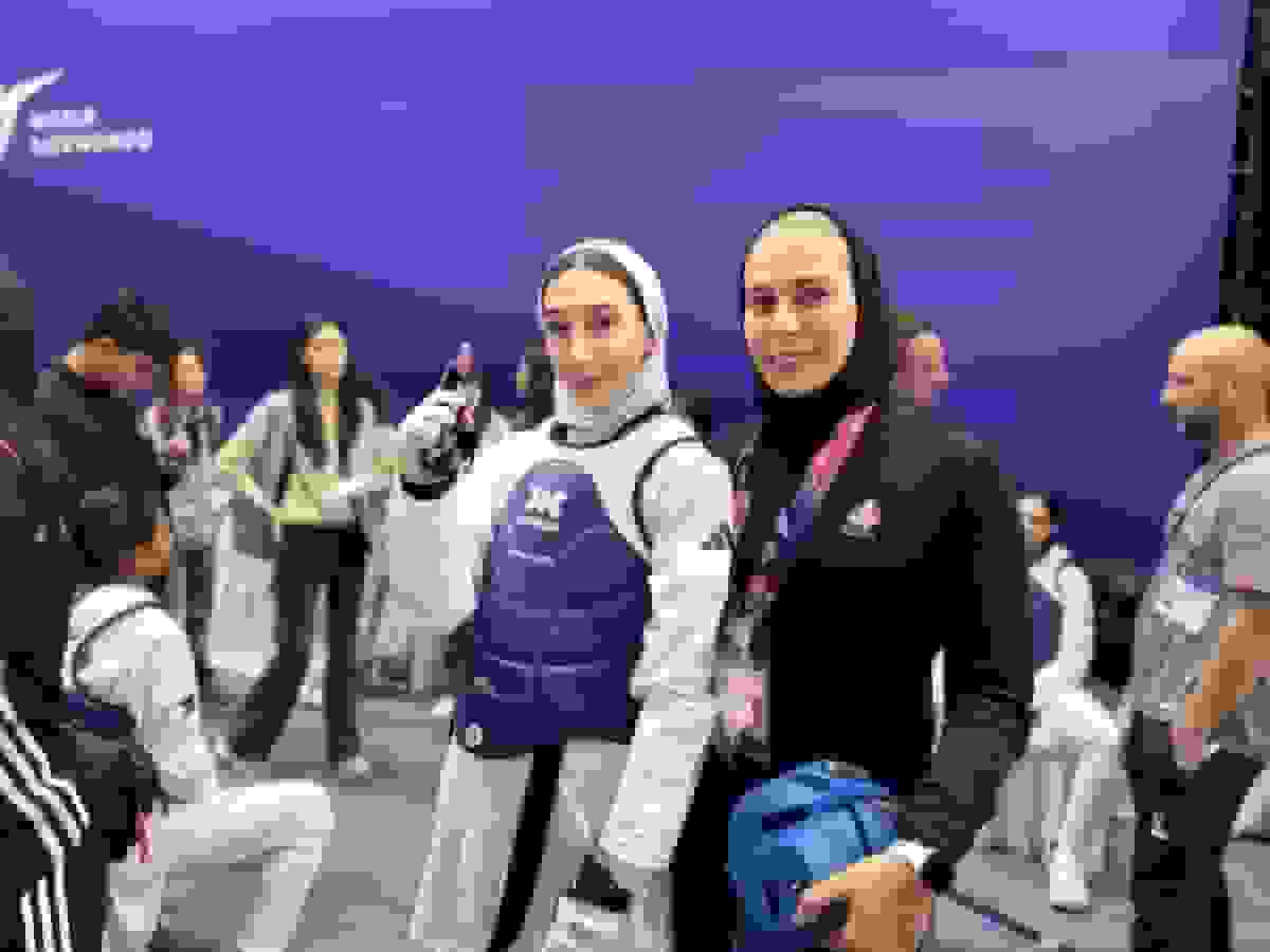 مبینا نعمت زاده نخستین طلای بانوان ایران در تکواندو زیر ۲۱ سال جهان را کسب کرد