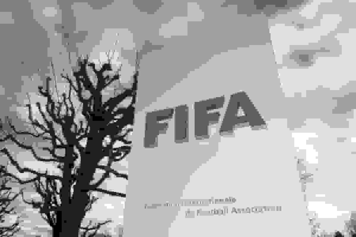 استقبال فیفا از ورود امیر قلعه‌نویی به واشنگتن برای قرعه‌کشی جام جهانی