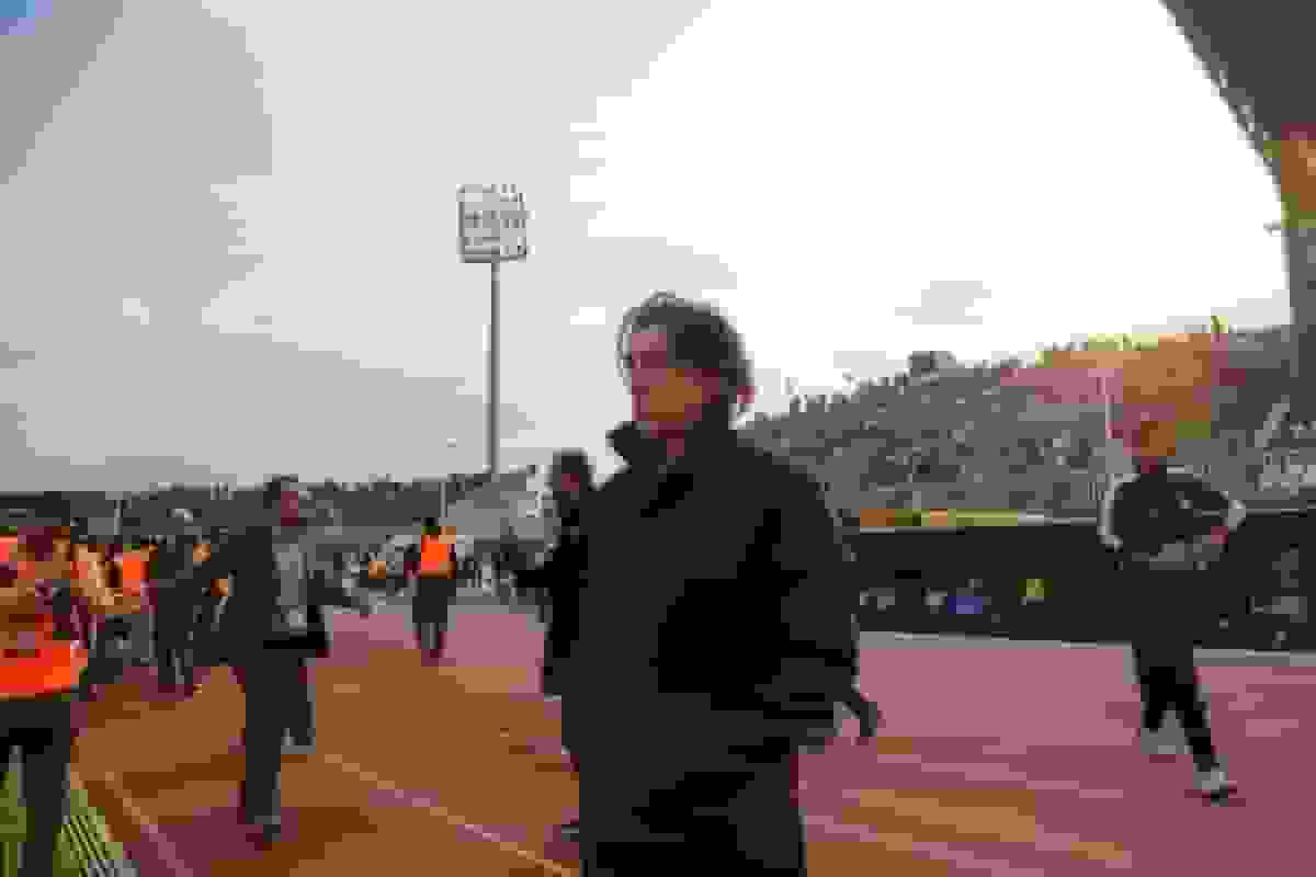 دیدار سفیر پرتغال با مربی استقلال پس از شهرآورد تهران