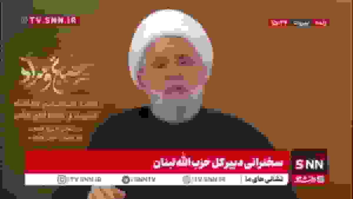 شیخ نعیم قاسم: پیام عاشورا اولویت انسانیت بر همه چیز است