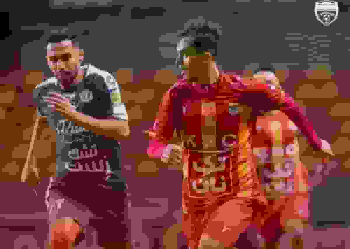 نتیجه دیدار فولاد خوزستان و آلومینیوم اراک: تساوی بدون گل