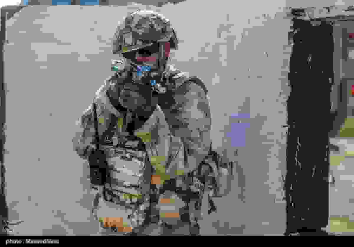 تصاویر ویژه از تمرینات نیروی زمینی سپاه و یگان‌های بینالمللی در رزمایش سهند ۲۰۲۵