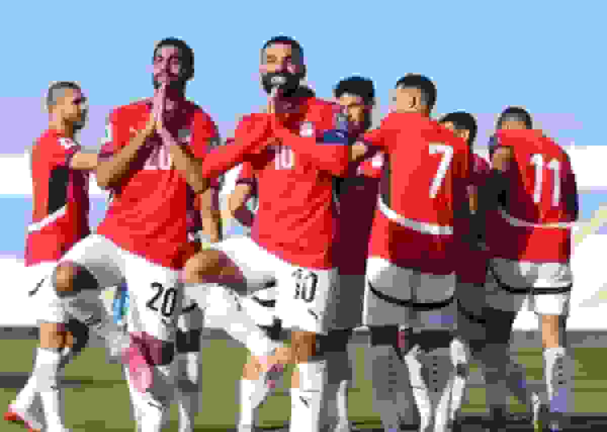 قرعه کشی جام جهانی: مصر و بلژیک همگروه ایران