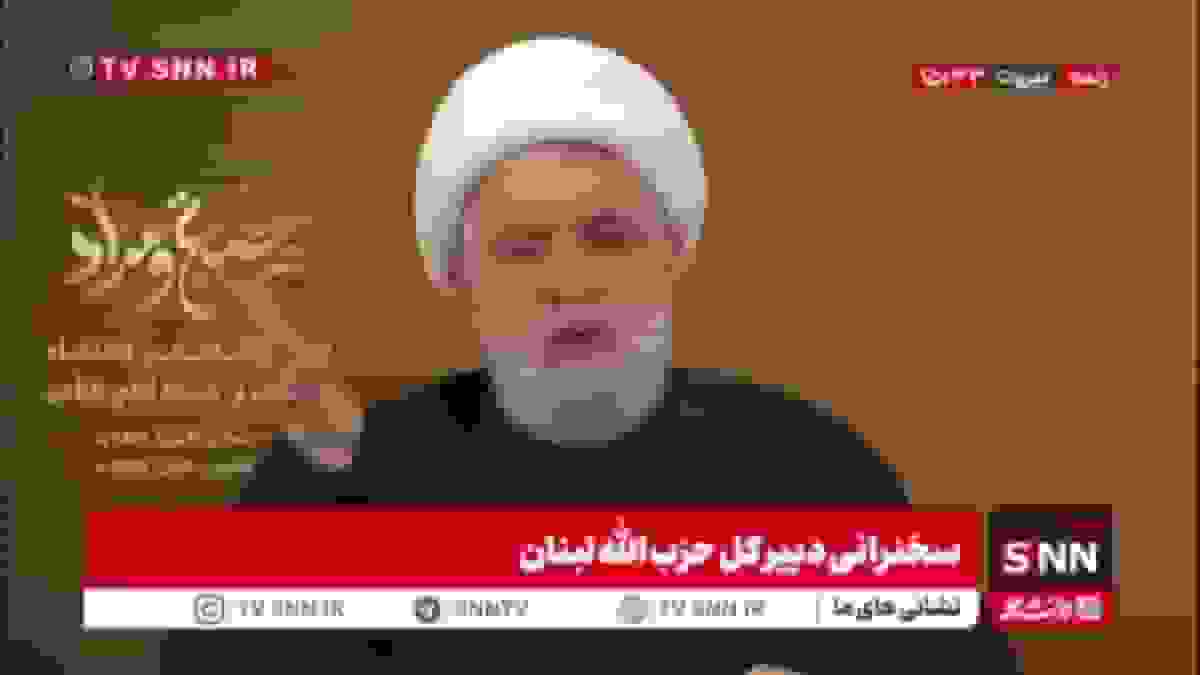 شیخ نعیم قاسم: اختلافات داخلی نباید به ابزار اجرای پروژههای اسرائیلی تبدیل شود