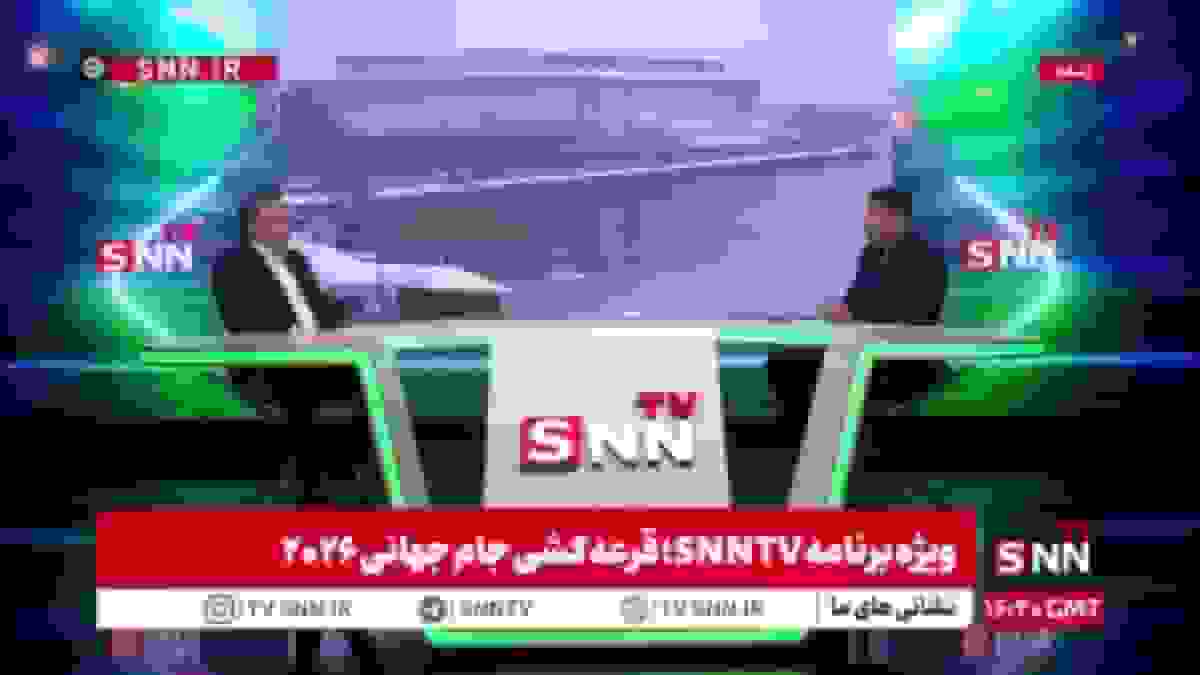 مجری: دربی ۱۰۶ توهین به فوتبال کشور بود