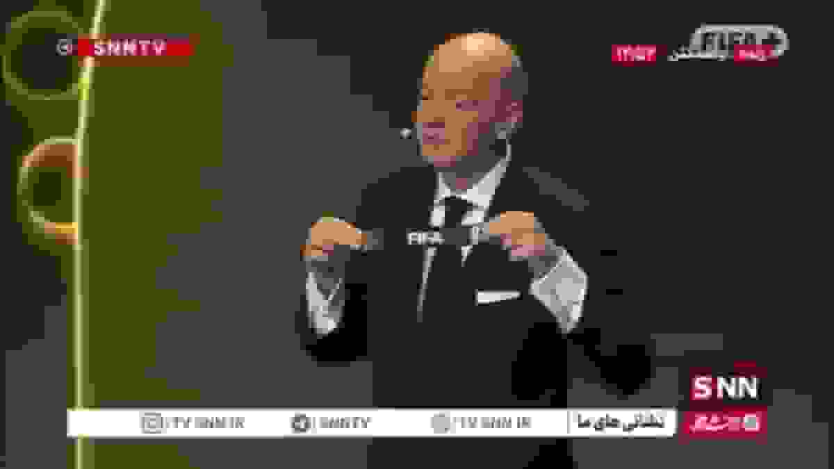 قرعهکشی جام جهانی و گروهبندی تیمها