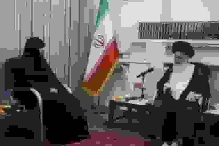 ریحانه سلامی: الگوی سوم زن مسلمان از الگوهای غربی و انزواطلب تبعیت نمی‌کند