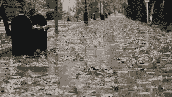 صدور هشدار زرد با ورود سامانه بارشی به لرستان