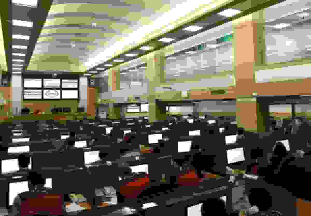 معامله ۳.۵۶۲ میلیون تن محصول در بورس کالای ایران