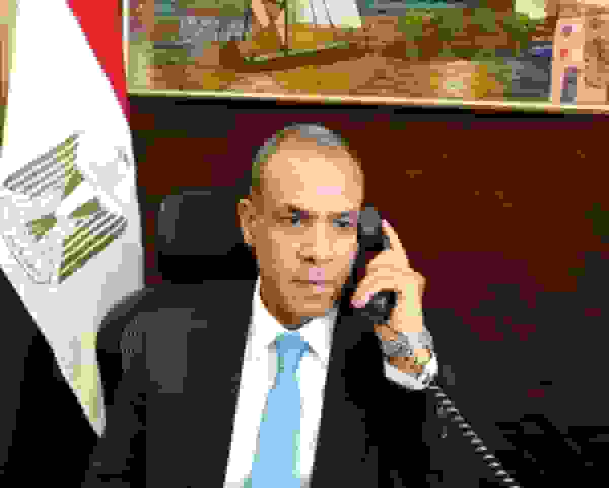 رایزنی مصر با گروسی درباره پرونده هسته‌ای ایران