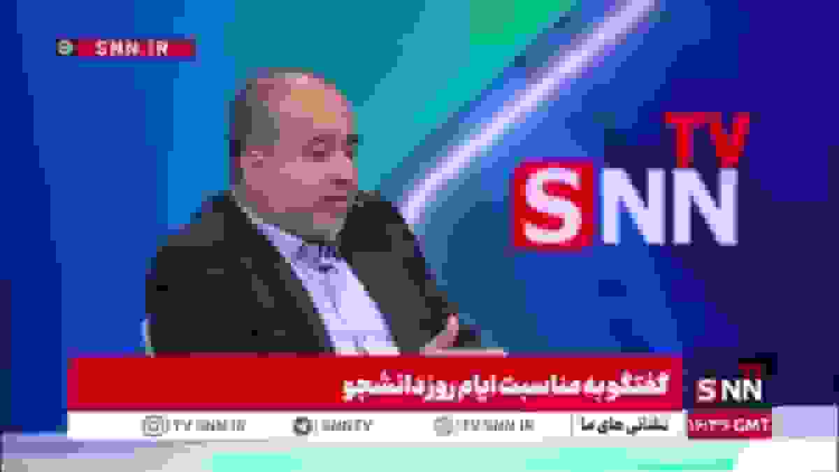 خضریان: فعالین دانشجویی از دهه هشتاد وارد مدیریت کشور شدند