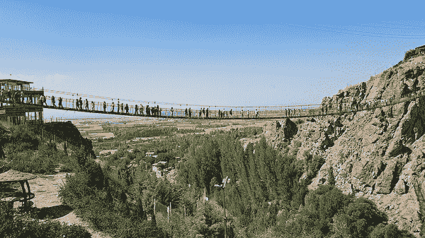 ایجاد دهکده گردشگری در شهر هیر اردبیل