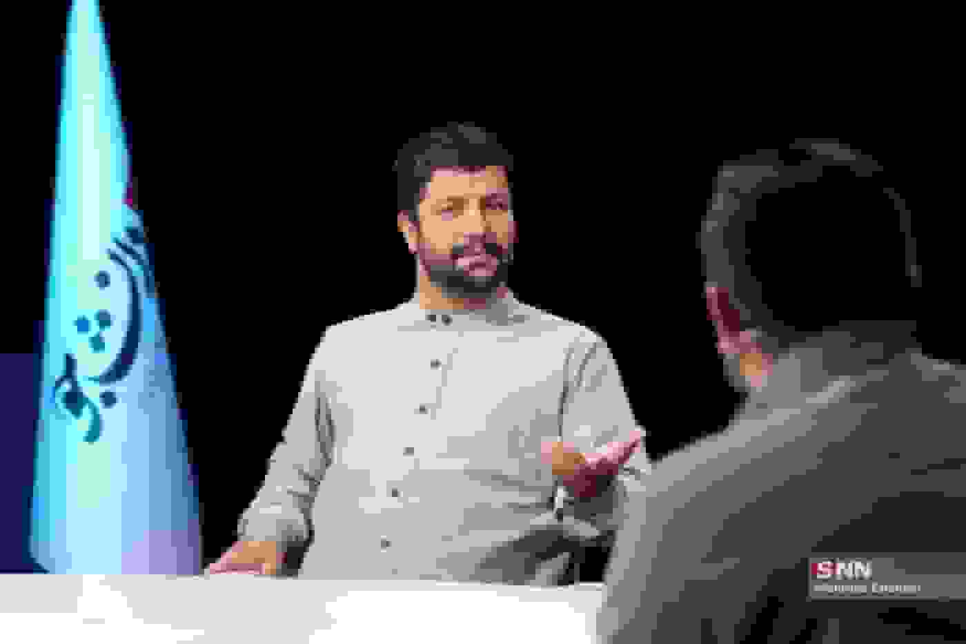 قاسمی: دانشجوی بی‌تفاوت خطرناک‌ترین عنصر در دانشگاه است