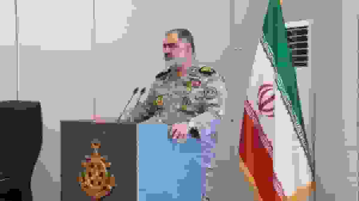 گستره فرماندهی دریایی ایران به اقیانوسها رسیده است