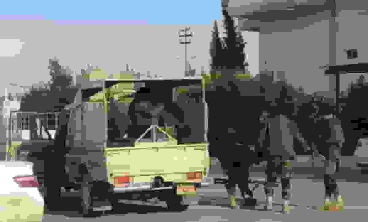 درگیری بین نیروهای پیشمرگه و کماندوها در سلیمانیه عراق