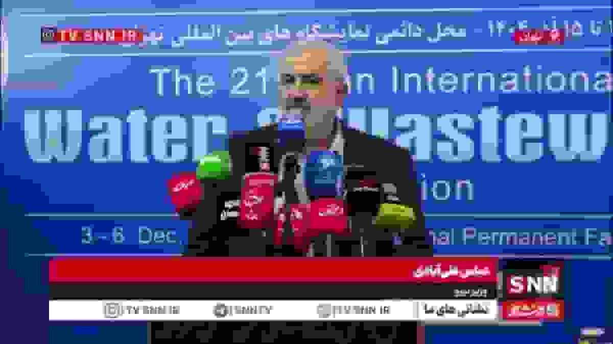 علی‌آبادی: واردات آب را در دستور کار داریم اما منطقه ما دچار کم‌آبی شده است