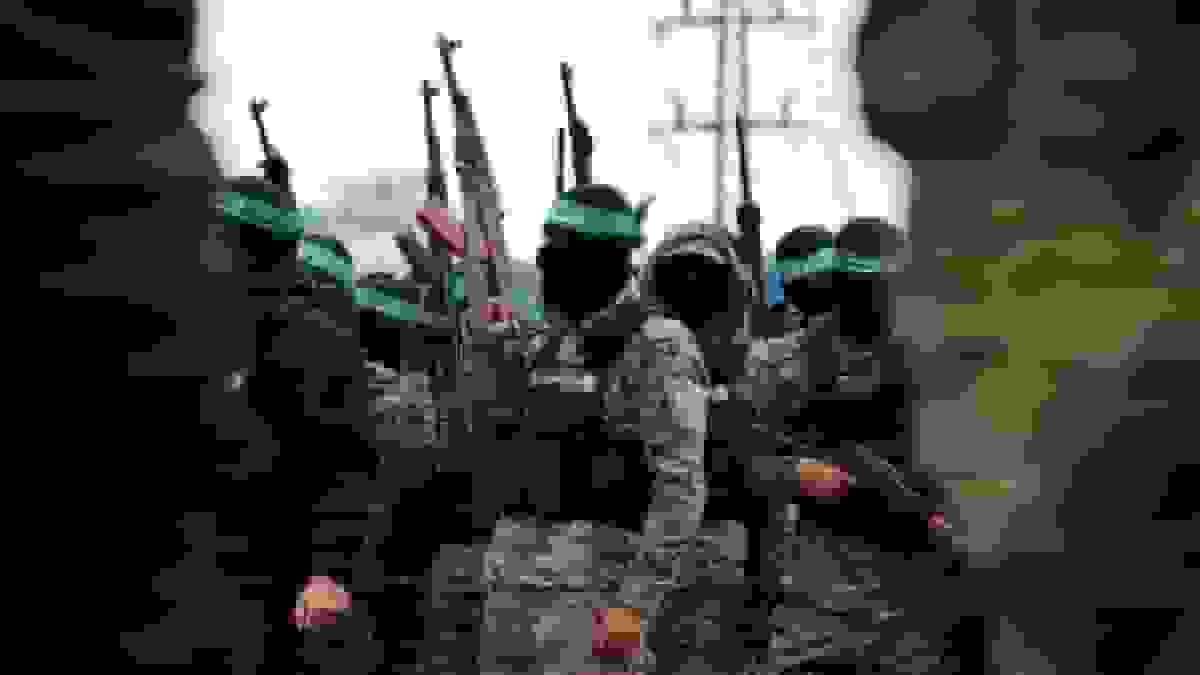 شرط حماس برای تحویل سلاح به دولت فلسطین