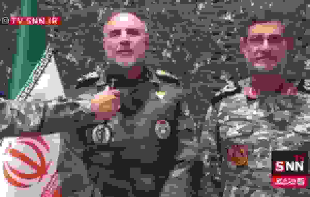 سرتیپ حیدری: دشمنان برای پی بردن به تاکتیک‌های ما باید هزینه کنند