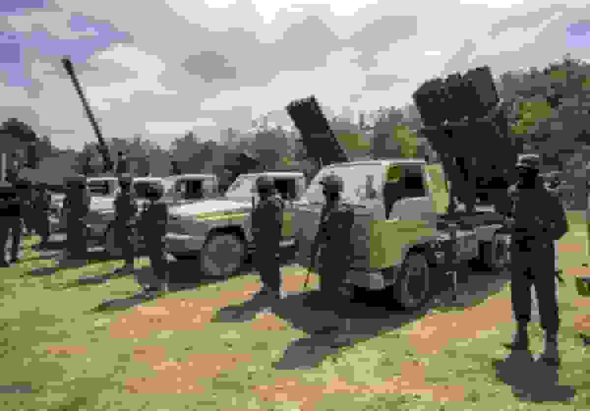 افشای اطلاعات معماران گنبد آهنین توسط حنظله