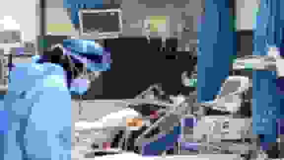 ۱۴۰ بیمار آنفلوآنزایی در بیمارستانهای کهگیلویه و بویراحمد