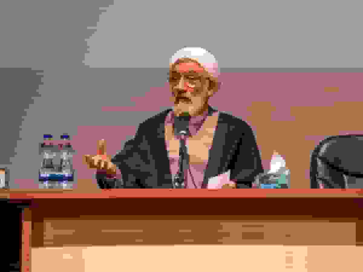 پورمحمدی: دانشگاهی که دانشجو با جسارت حرف می‌زند موجب افتخار ماست