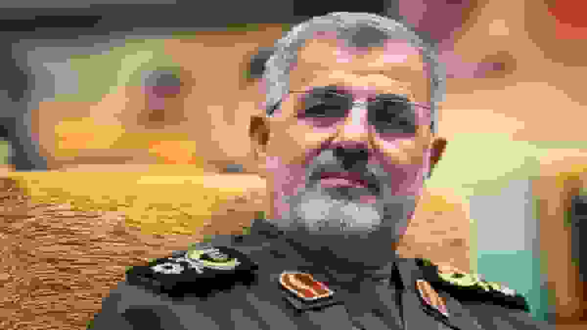 سرلشکر پاکپور: دو یا سه ساعت بعد از انتصابم اقدامات عملیاتی مقابله‌ای و سنگین را شروع کردیم