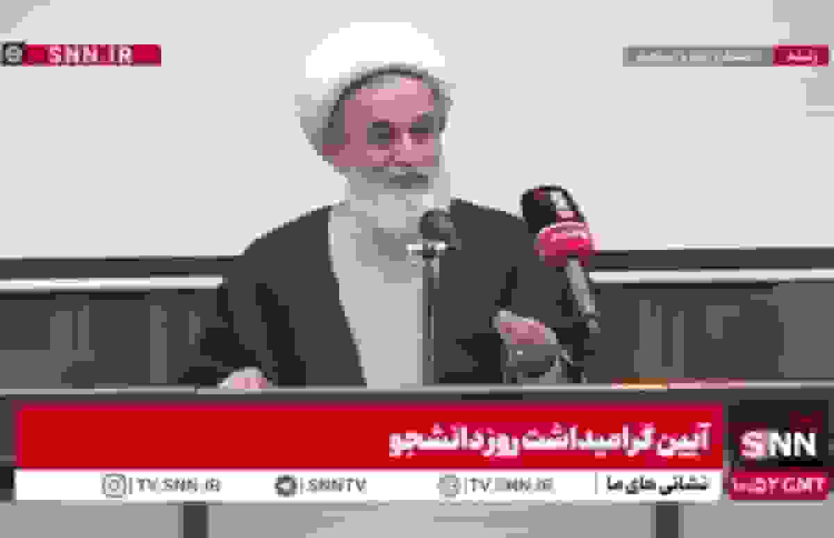 حجت‌الاسلام پناهیان: دانشجو باید کسب‌وکار راه بیندازد تا مطالبه علیه رانت‌خواری مؤثر باشد