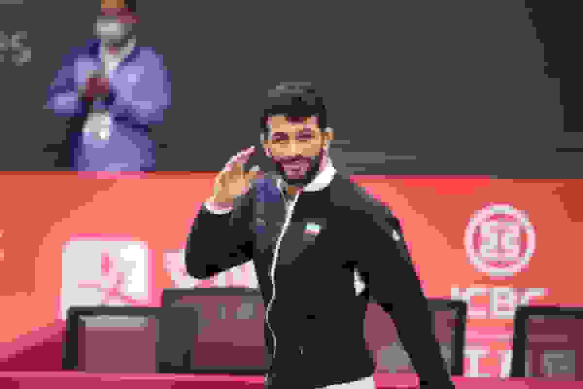 یزدانی: اوضاع بهتر است و برای استقلال آماده‌ام