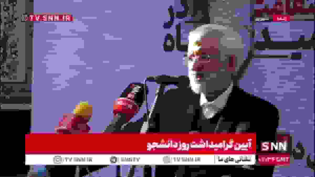 جلیلی: قدرت هسته‌ای را دانشگاه ما تعیین می‌کند نه آمریکا