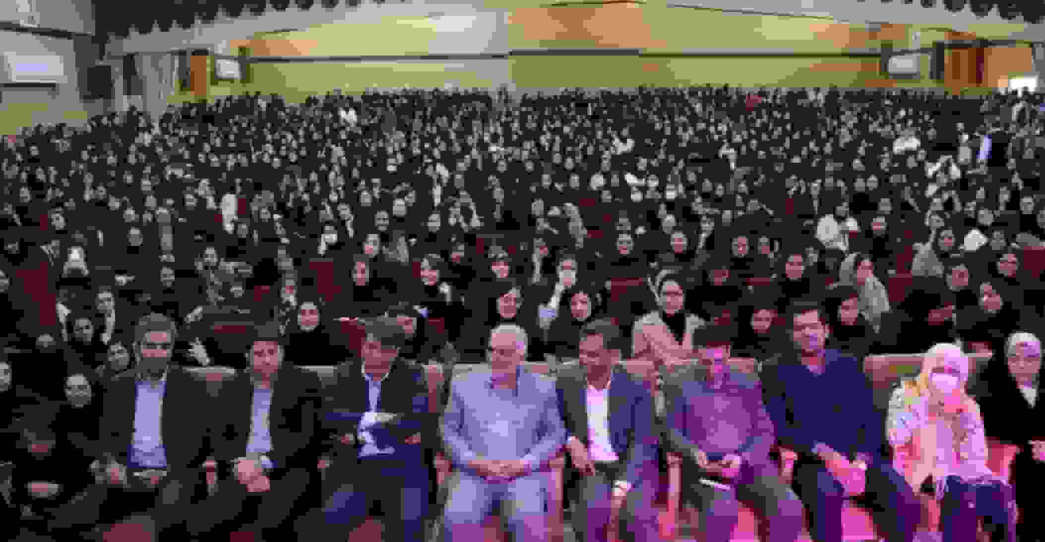 گرامیداشت روز دانشجو در دانشگاه آزاد اسلامی واحد شهید حاج قاسم سلیمانی کرمان