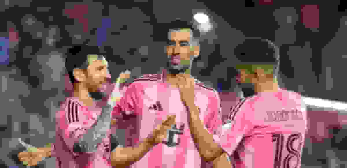 واکنش مسی به خداحافظی آلبا و بوسکتس