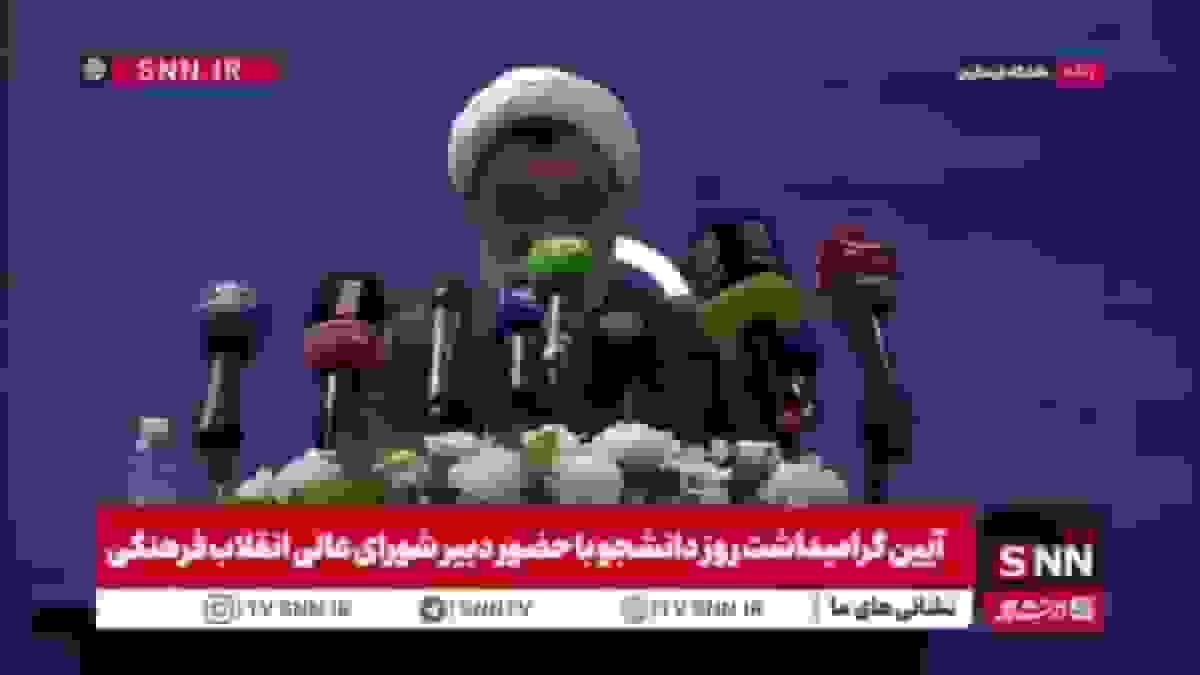 خسروپناه: بخش عظیمی از جامعه از دستاوردهای جنبش دانشجویی بی‌خبرند