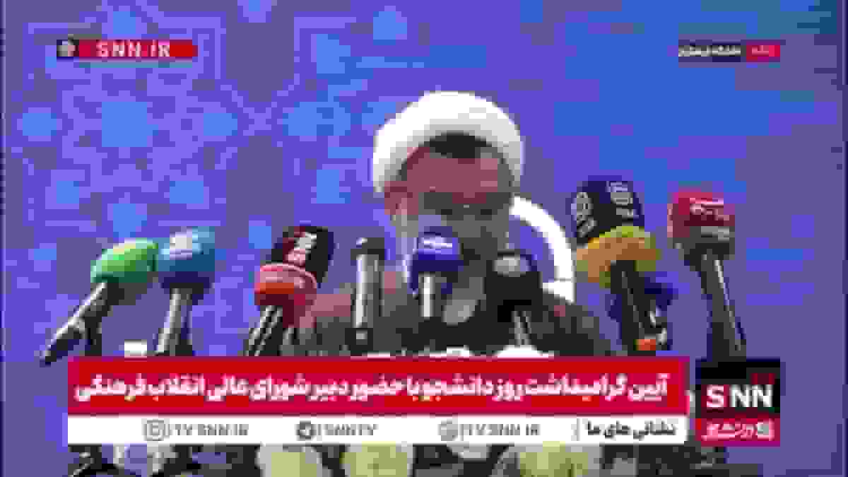 خسروپناه: هیچ محدودیتی برای فعالیت‌های سیاسی دانشجویی وجود ندارد