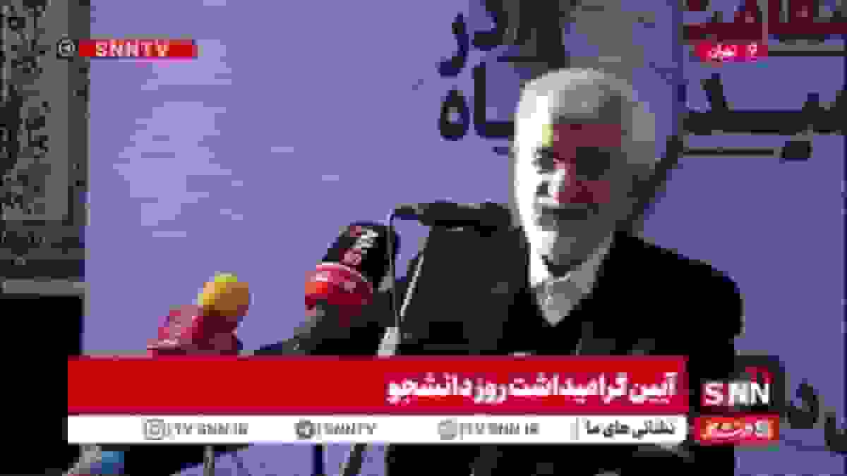 جلیلی: کسی اجازه ندارد درباره حقوق و آزادی ملت ایران تصمیم گیری کند