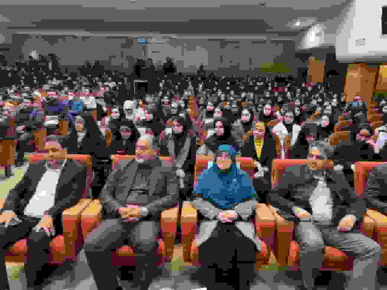 حضور سخنگوی دولت در دانشگاه شهید باهنر کرمان