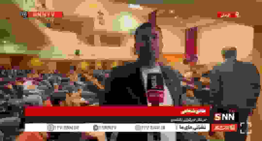 گزارش مراسم روز دانشجو در دانشگاه شهید باهنر کرمان