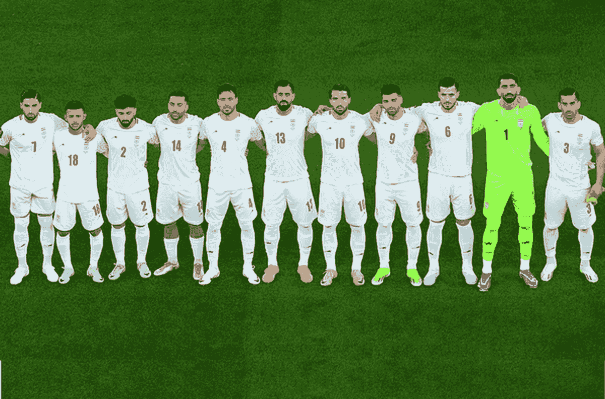 پیش‌بینی رسانه‌های جهان: ایران شانس اصلی صعود در جام جهانی ۲۰۲۶