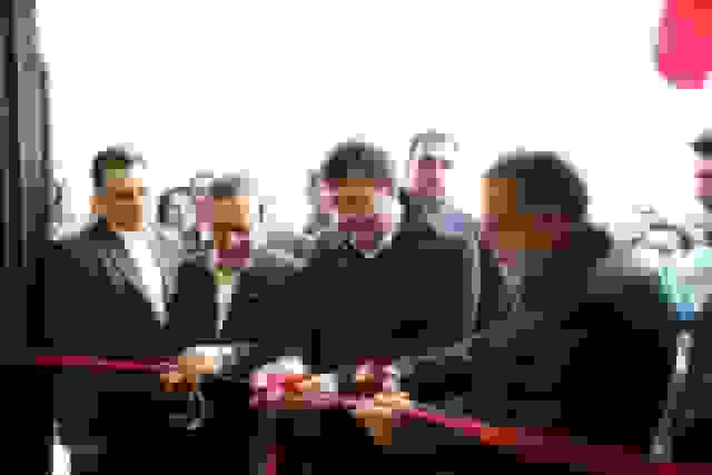 افتتاح خانه جوان قزوین با بودجه ۲۲۰ میلیارد تومانی و حضور وزیر ورزش