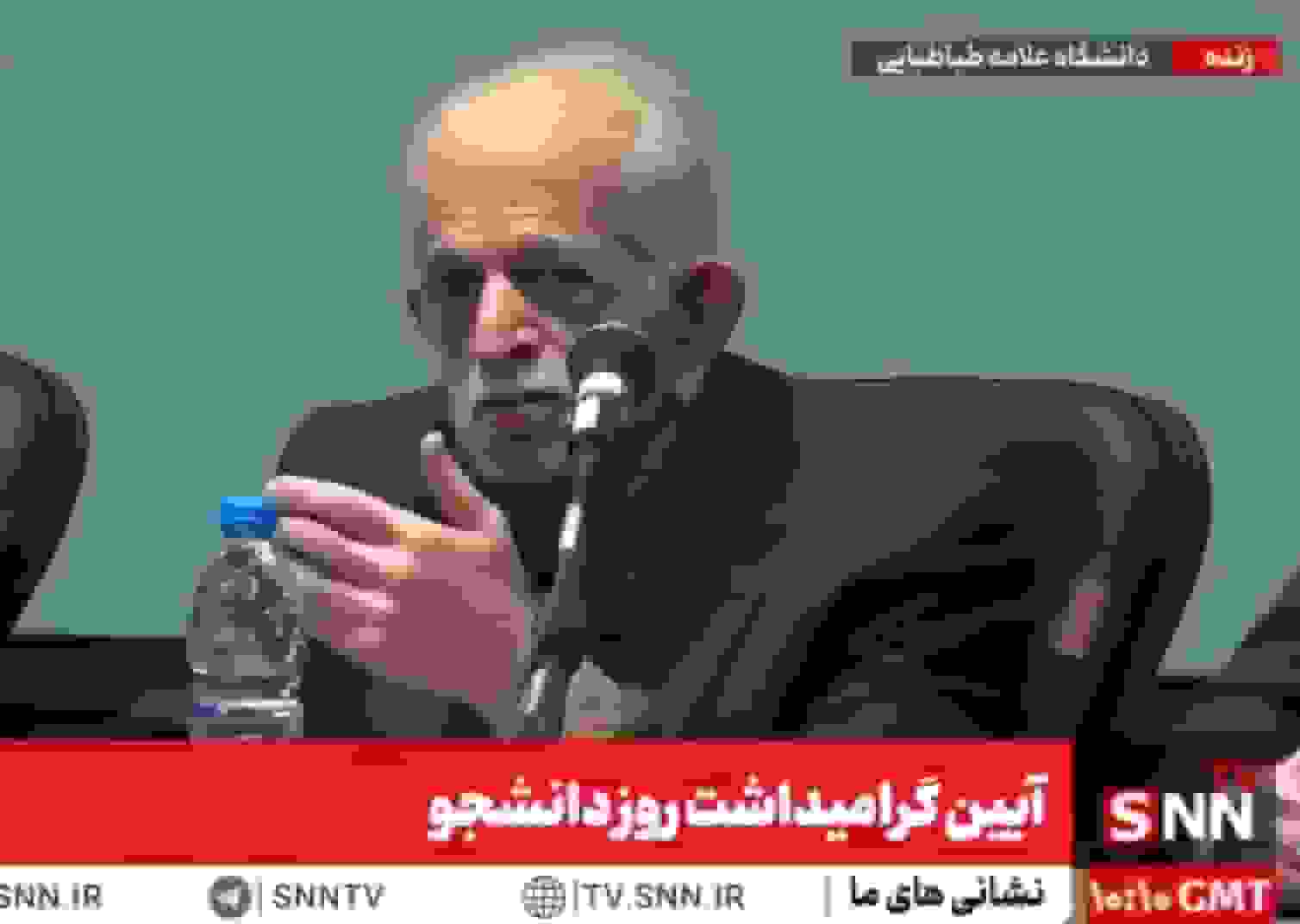 پدر علم مدیریت: کاهش سنوات تحصیلی کمک به دانشجو نیست