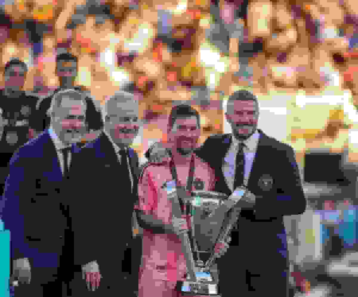 اظهار نظر دیوید بکام درباره عشق مفرط لیونل مسی به بارسلونا