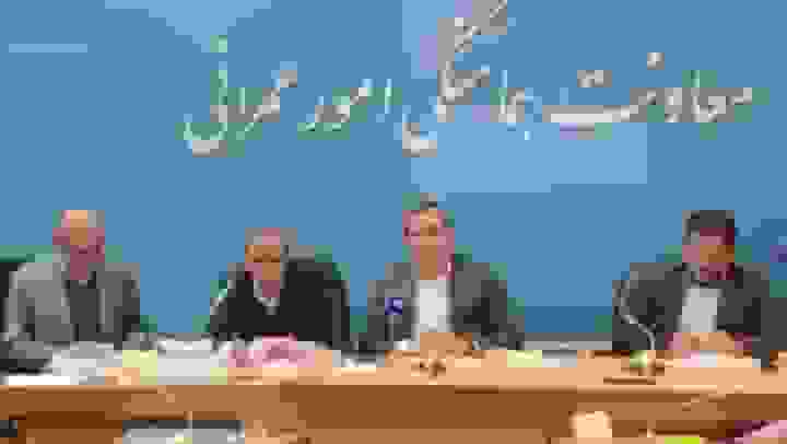 تأکید بر تأمین اعتبار و تجهیزات سردخانه برای اربعین در کهگیلویه و بویراحمد