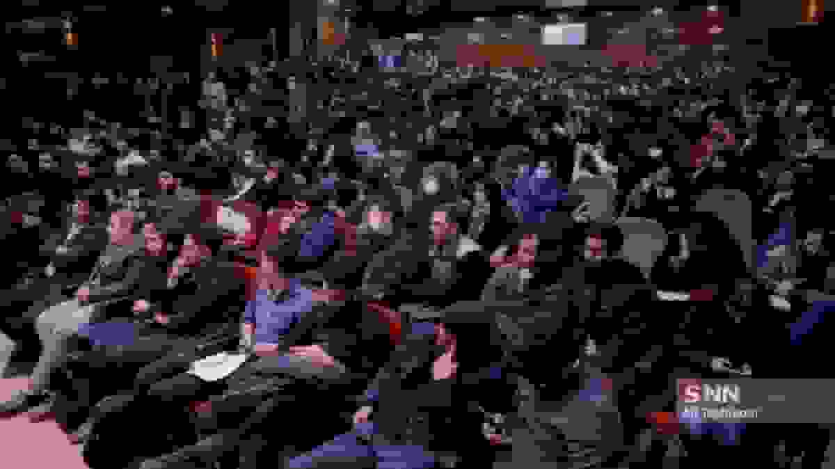 دانشگاه باید دوباره به مرکز تحول و مبارزه با بی‌مسئله‌گی تبدیل شود