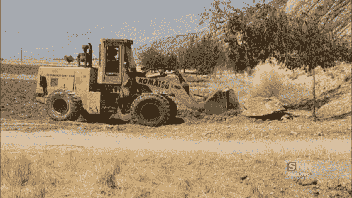 انسداد ۶۰ حلقه چاه غیرمجاز در دشت شیراز