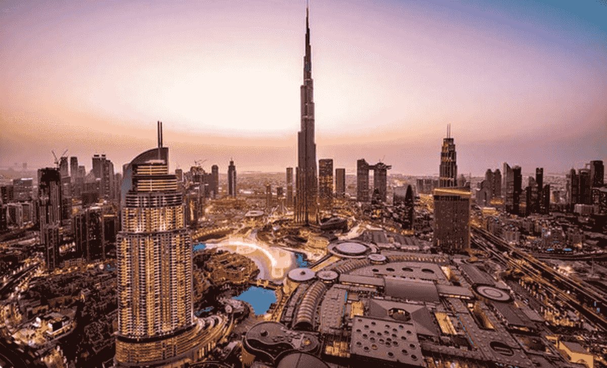 دبی؛ شهر مورد علاقه صهیونیست‌ها