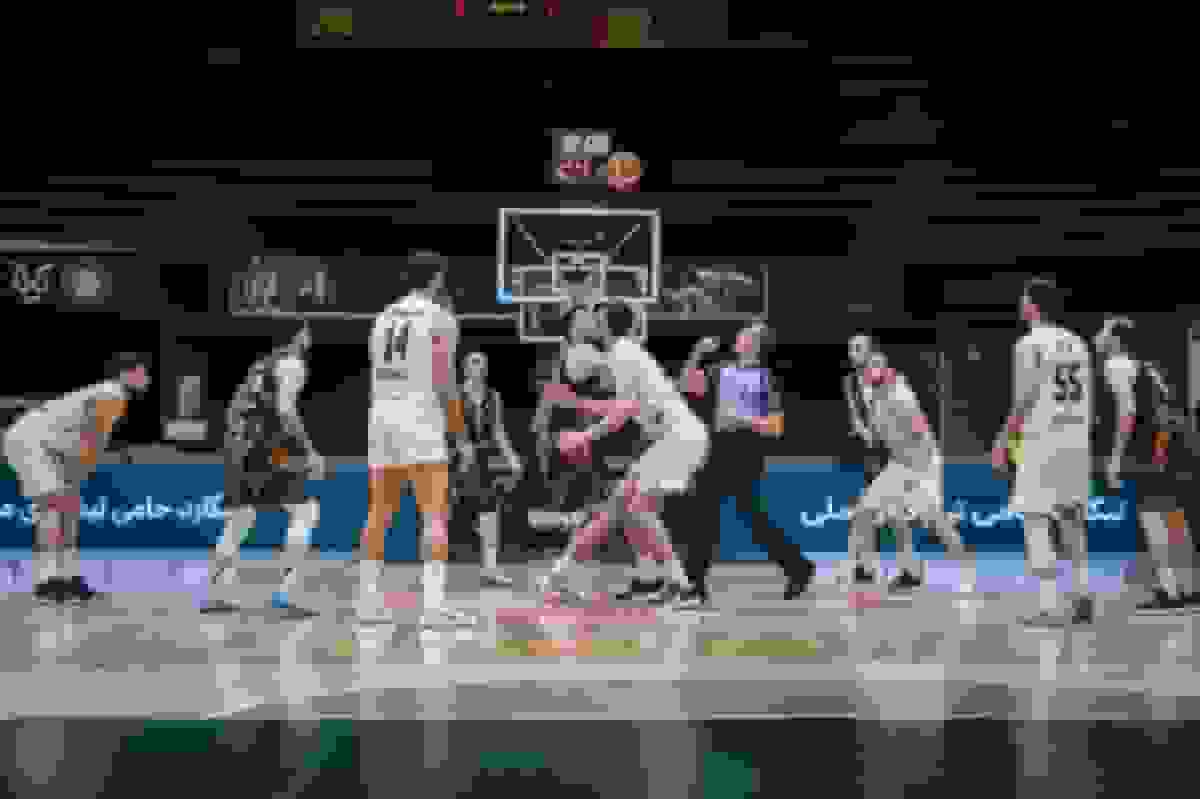 نتایج هفته یازدهم لیگ برتر بسکتبال ایران