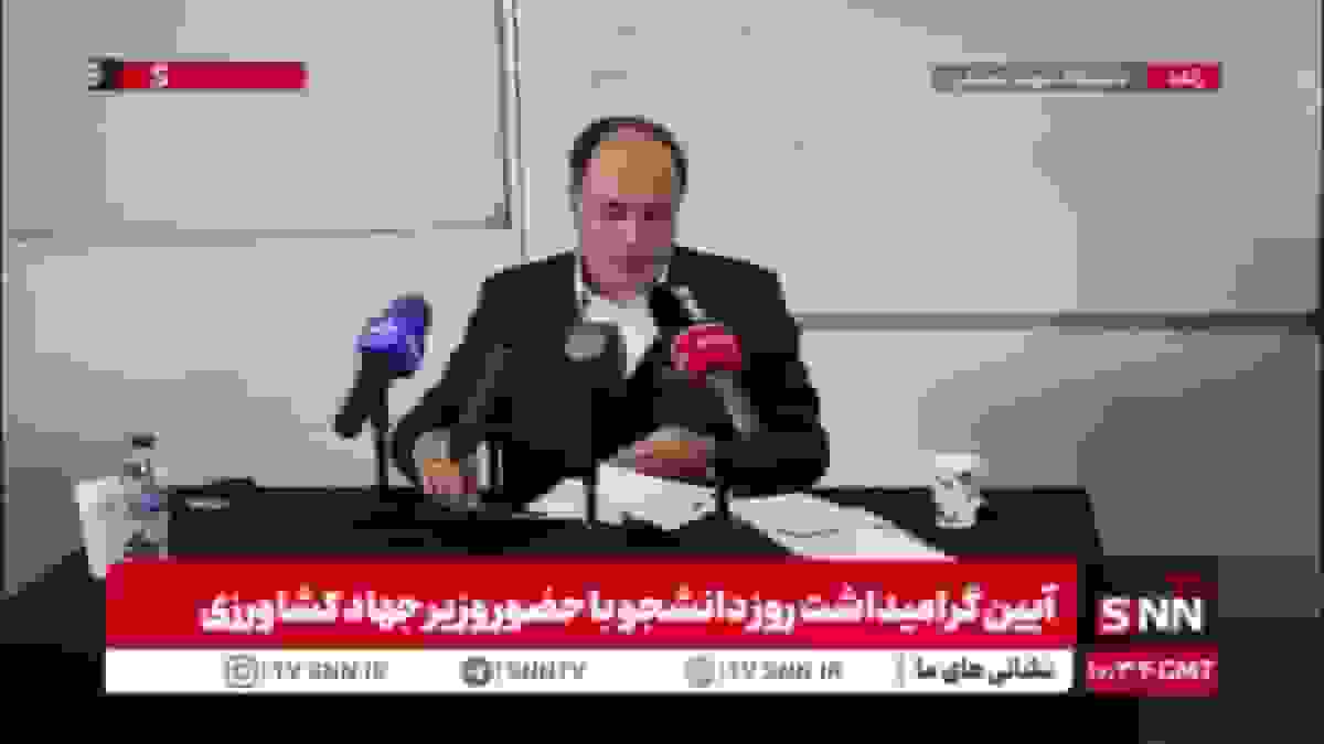 نوری قزلجه: آمار کشاورزی به دلیل امنیت غذایی قابل انتشار عمومی نیست