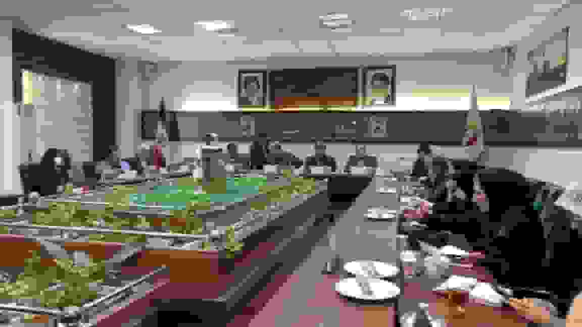 پرونده پروژه «کیش اوریناگ» روی میز شورای شهر بجنورد