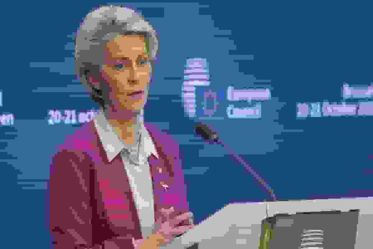 رئیس کمیسیون اروپا: اوکراین خط دفاع نخست اروپا