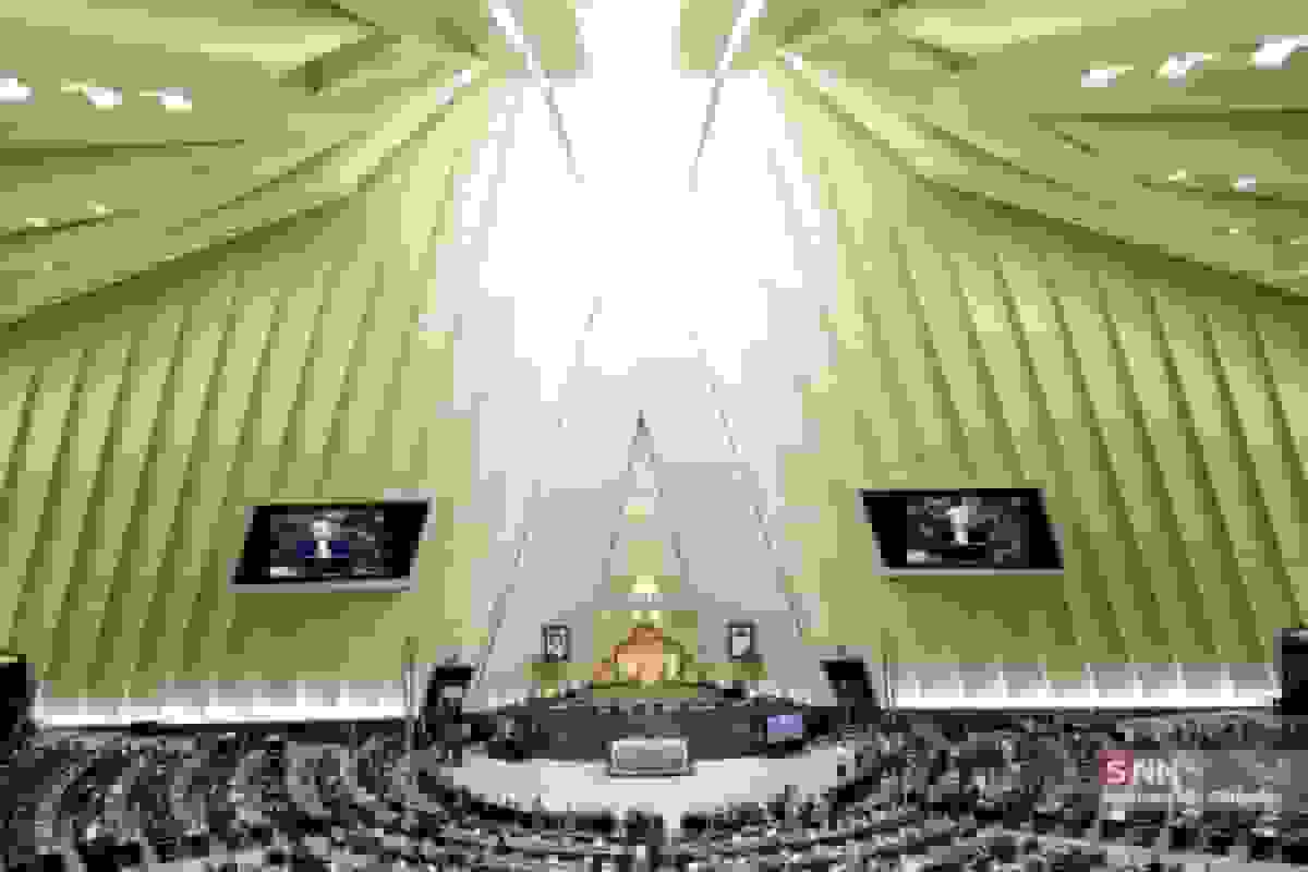 گزارش کمیسیون امور داخلی کشور درباره آتش‌سوزی در جنگل‌های هیرکانی